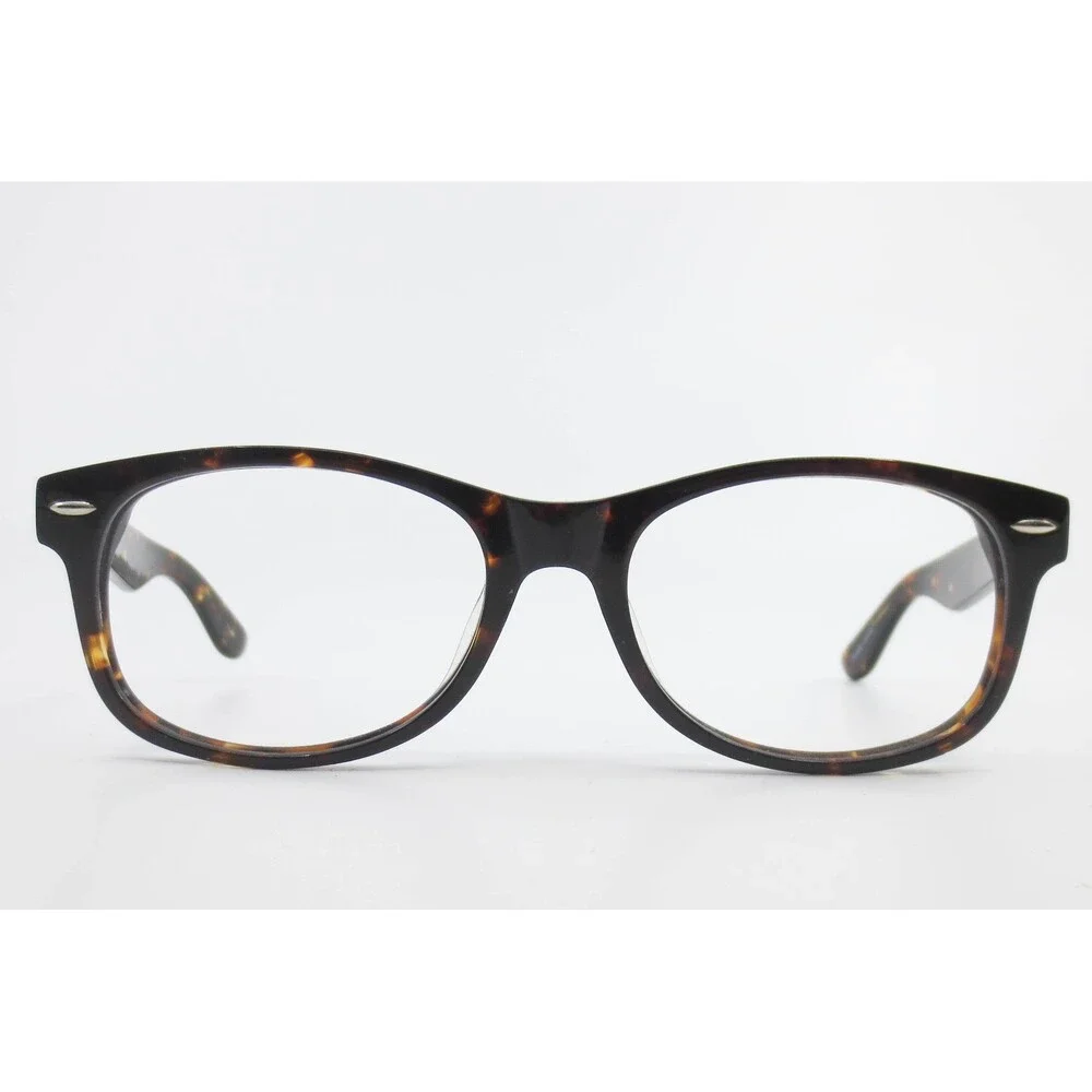 Chelsea Morgan CMS 6004 TO Tortoise Eyeglasses Frames 55-18-145 Brown